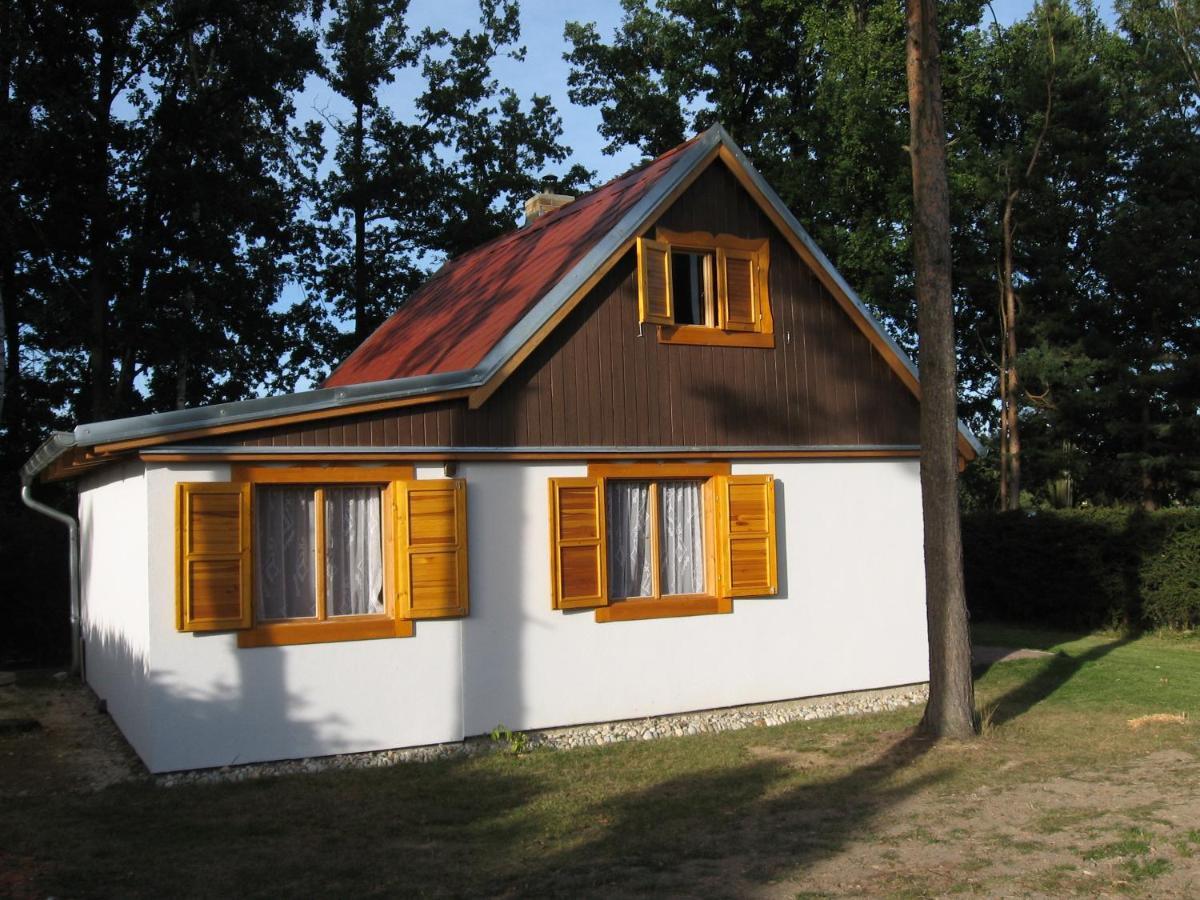 Chata U Rybnika Novy Lipnicky Trebon Exterior photo