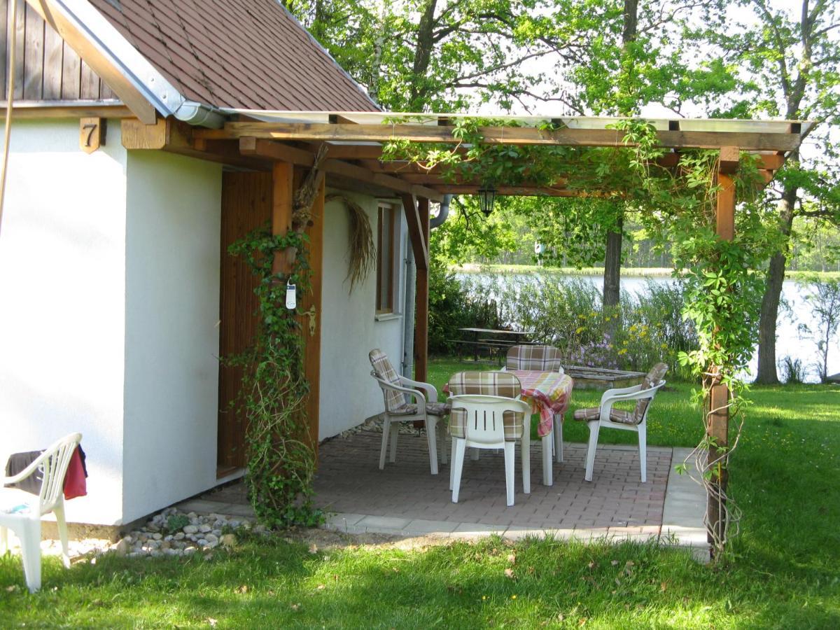 Chata U Rybnika Novy Lipnicky Trebon Exterior photo
