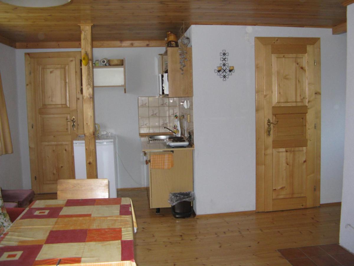 Chata U Rybnika Novy Lipnicky Trebon Exterior photo