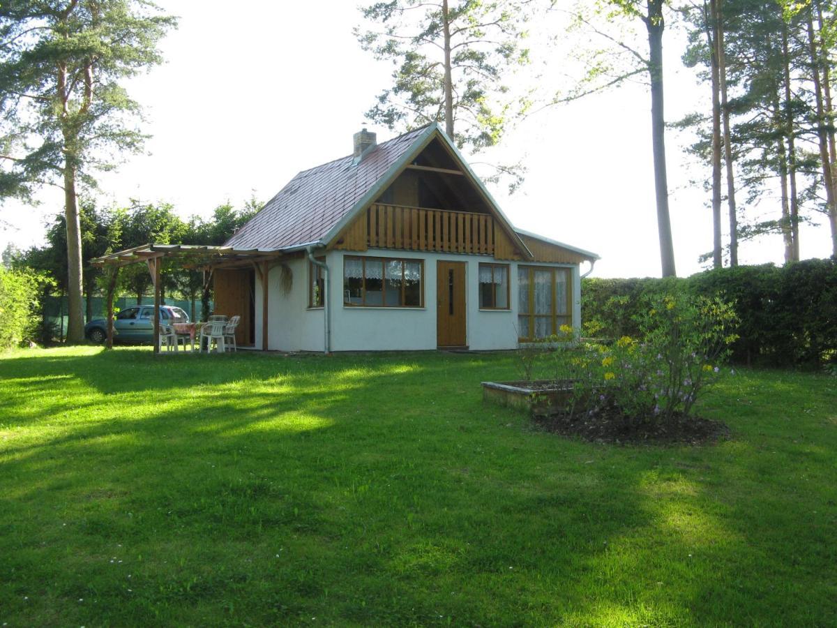 Chata U Rybnika Novy Lipnicky Trebon Exterior photo
