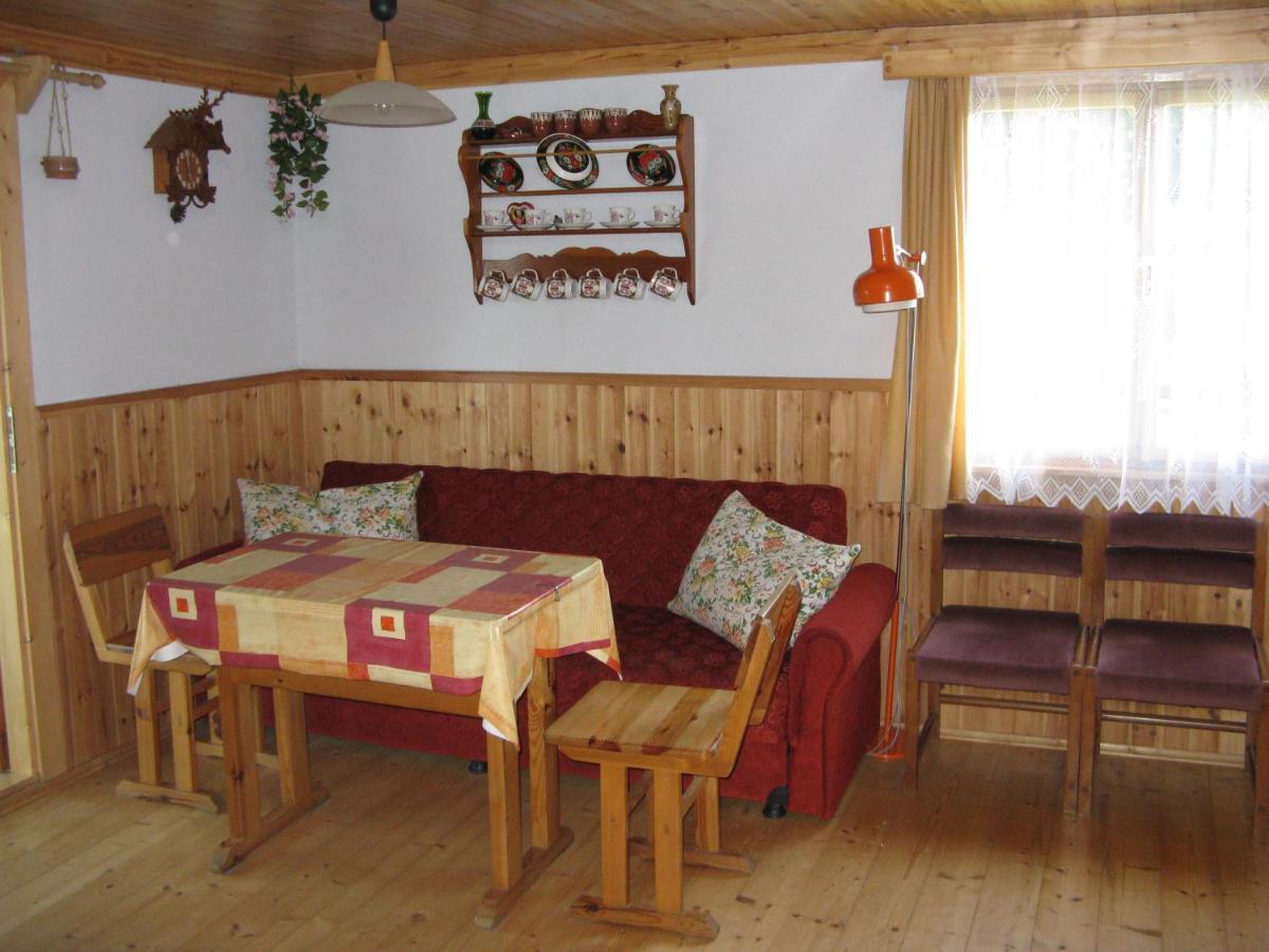 Chata U Rybnika Novy Lipnicky Trebon Exterior photo