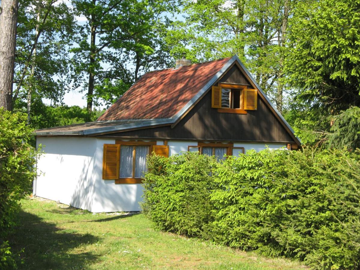 Chata U Rybnika Novy Lipnicky Trebon Exterior photo